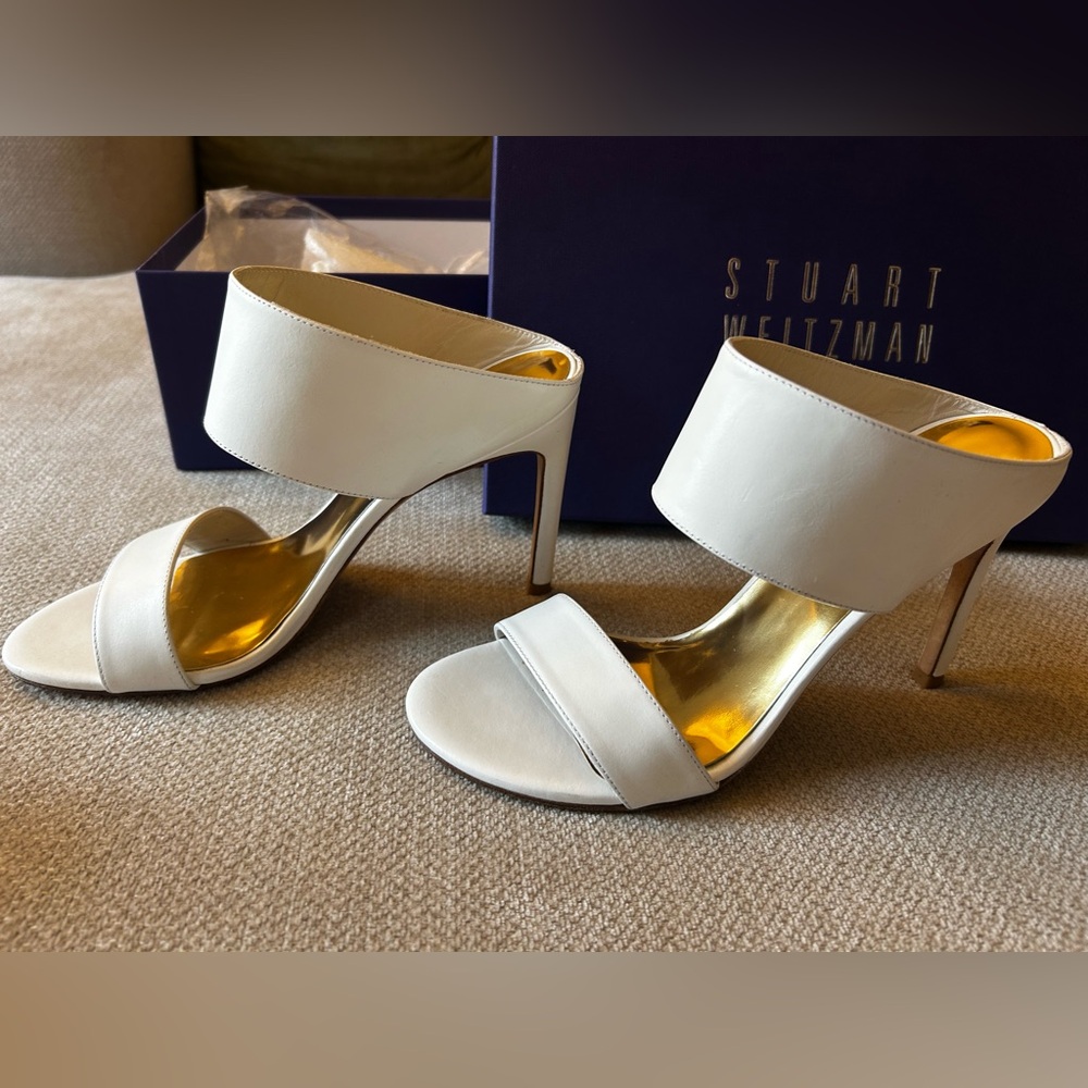 Stuart Weitzman Heeled Sandals